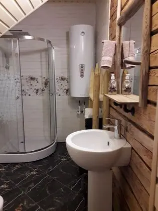 Dört Kişilik Oda, Karma Ranzalı Oda, Ortak Banyo