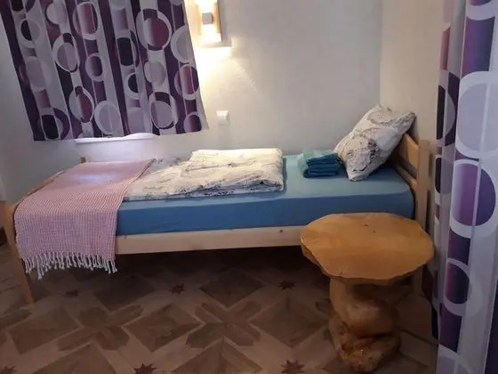 İki Ayrı Yataklı Oda