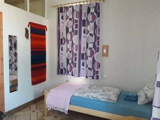 İki Ayrı Yataklı Oda