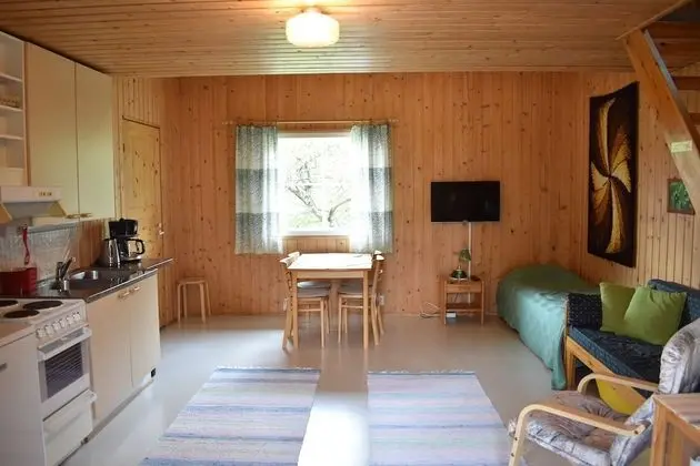 Apart Daire, Bahçe Manzaralı