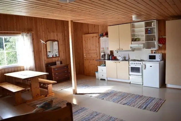 Apart Daire, Bahçe Manzaralı