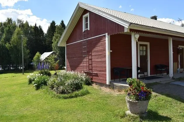 Apart Daire, Bahçe Manzaralı