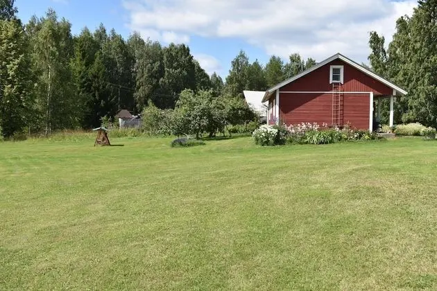 Apart Daire, Bahçe Manzaralı