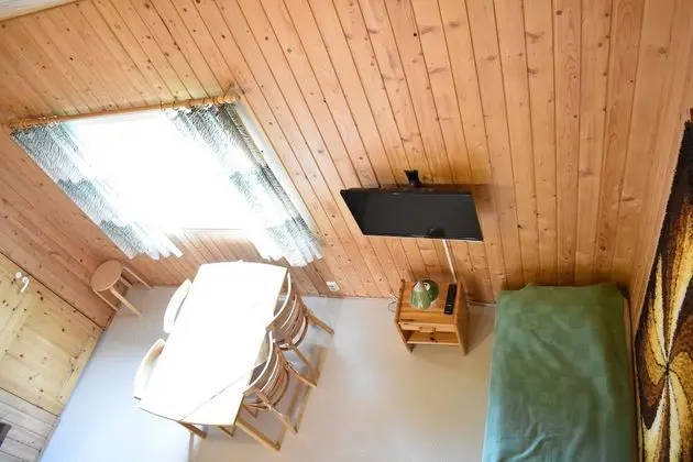 Apart Daire, Bahçe Manzaralı