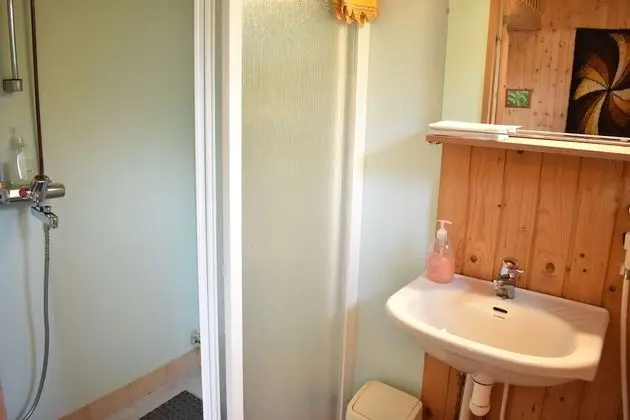 Apart Daire, Bahçe Manzaralı