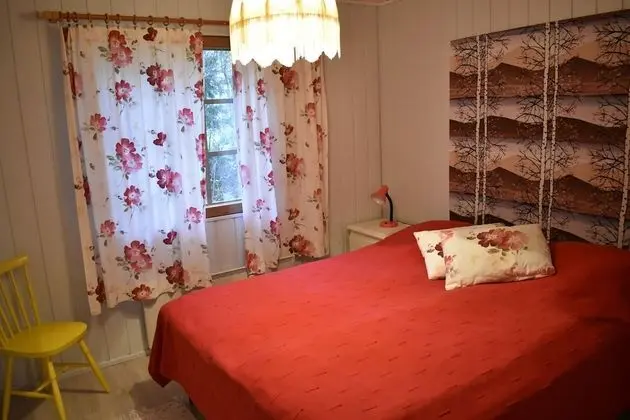 Kır Evi, 2 Yatak Odası, Sauna, Göl Manzaralı