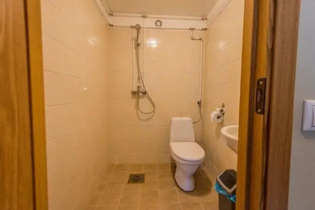Basic Bungalov, Birden Çok Yatak, Bahçe Manzaralı