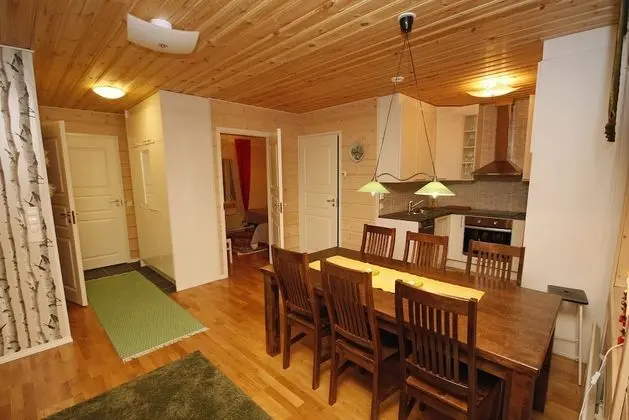 Kır Evi, Sauna