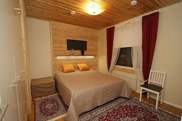 Kır Evi, Sauna