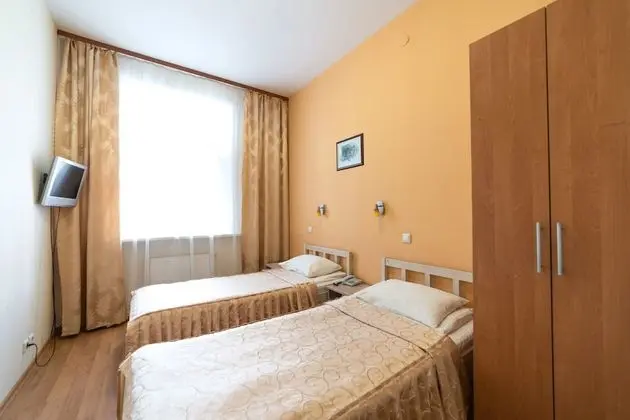 Standard İki Ayrı Yataklı Oda