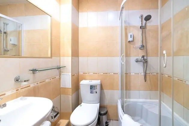 Standard Tek Büyük Yataklı Oda
