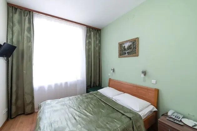 Standard Tek Kişilik Oda