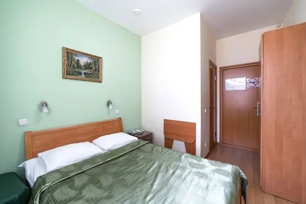 Standard Tek Kişilik Oda
