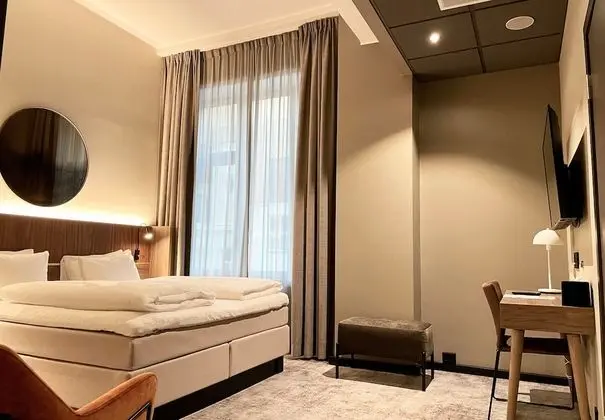 Superior Double Room for Disabled