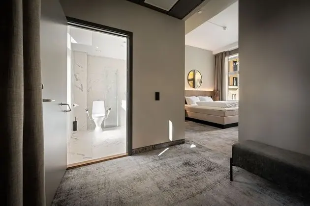 Superior Double Room for Disabled