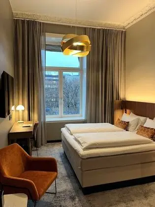 Superior Double Room with View