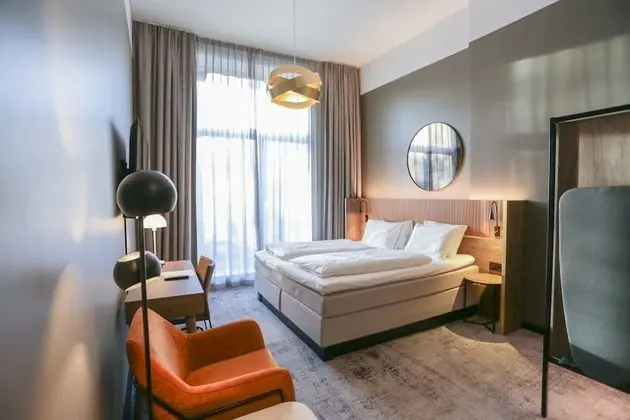 Superior Double Room with View