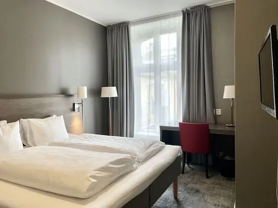 Budget Double Room