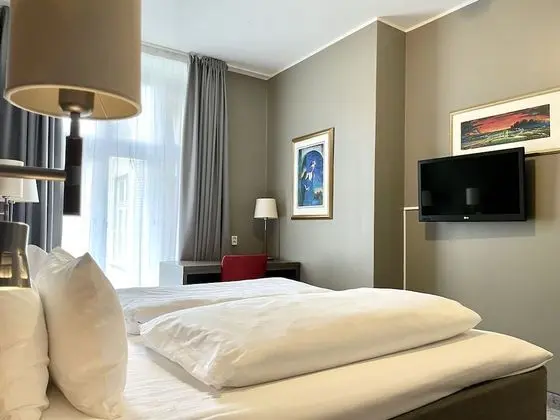 Budget Double Room