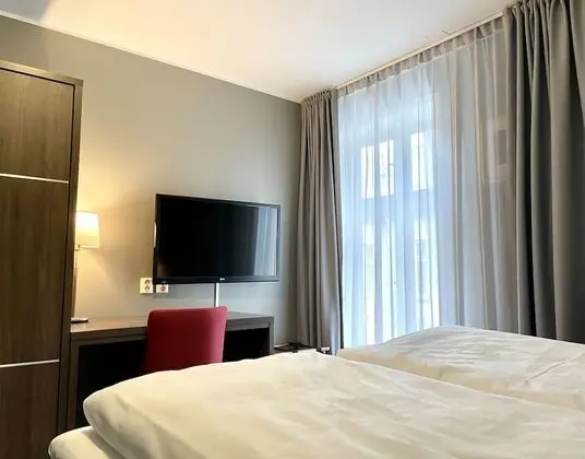 Budget Double Room