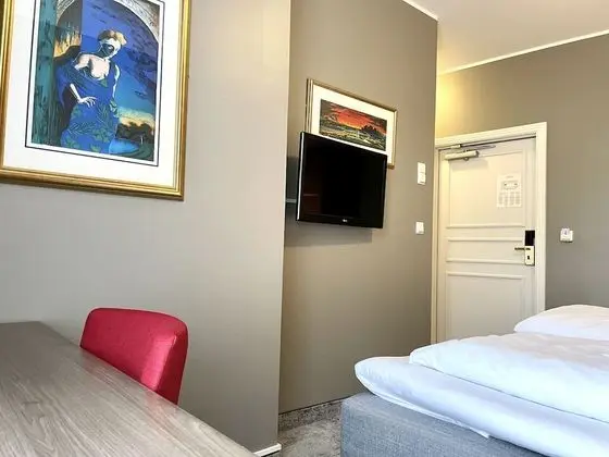 Budget Double Room