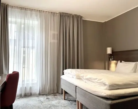Budget Double Room