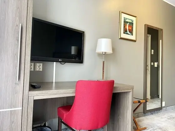 Budget Single Room