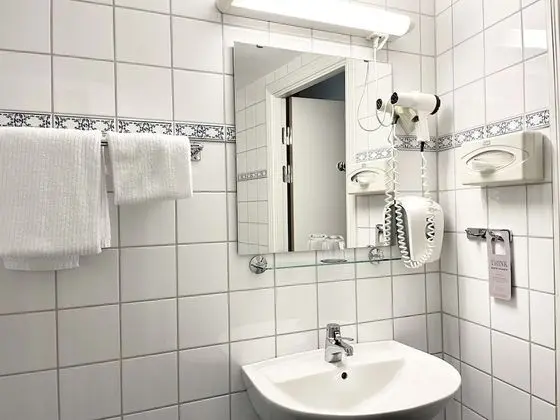 Budget Single Room