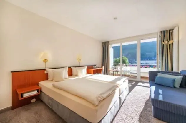 Oda, Balkon, Nehir Manzaralı