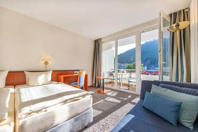 Oda, Balkon, Nehir Manzaralı