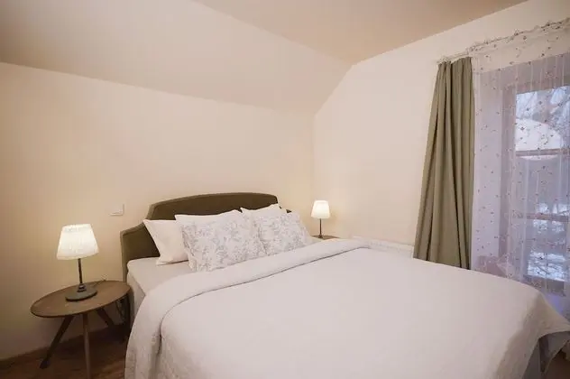 Comfort Süit, 2 Yatak Odası, Bahçe Manzaralı