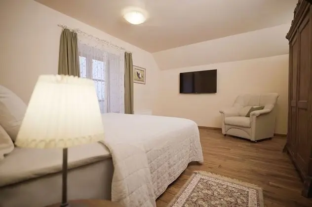 Comfort Süit, 2 Yatak Odası, Bahçe Manzaralı