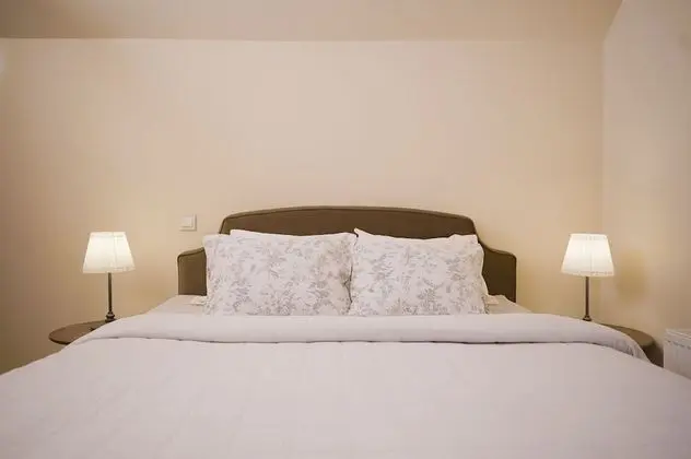 Comfort Süit, 2 Yatak Odası, Bahçe Manzaralı