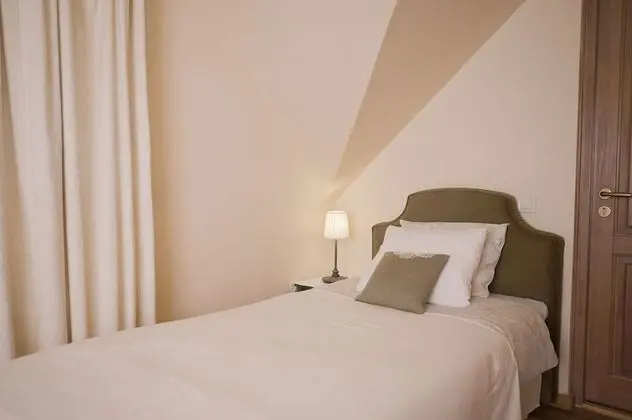 Comfort Süit, 2 Yatak Odası, Bahçe Manzaralı