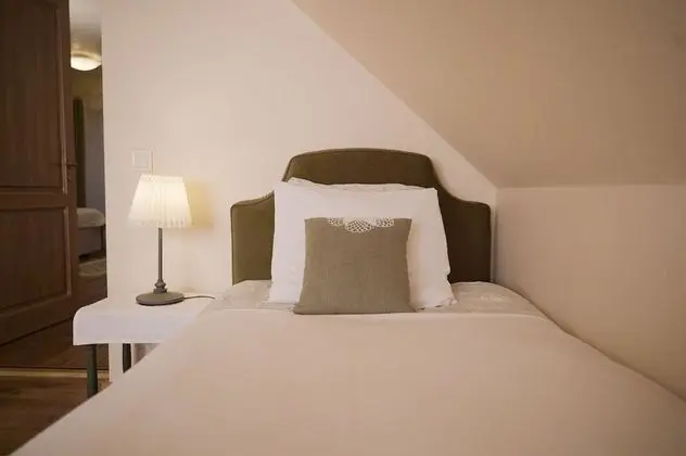 Comfort Süit, 2 Yatak Odası, Bahçe Manzaralı