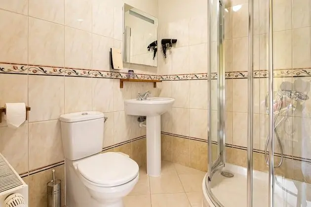 Standard Oda, 2 Tek Kişilik Yatak (Christian)