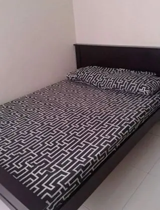 Daire, 1 Yatak Odası