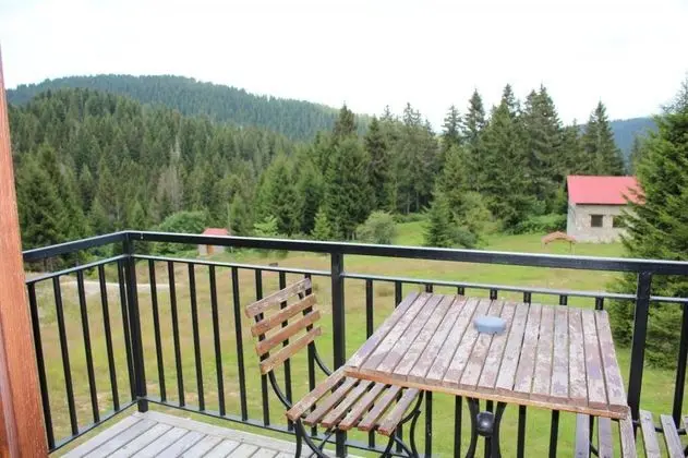 Bungalow, Doğa Manzaralı, Şömineli Soba