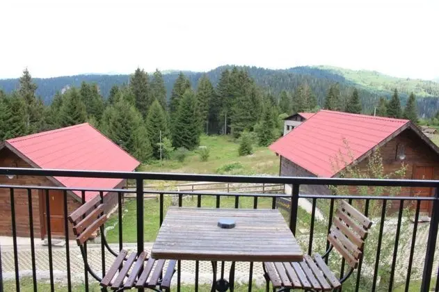 Taş Ev, Doğa Manzaralı, Şömineli Soba