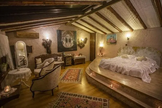 Cam Panoromik Oda