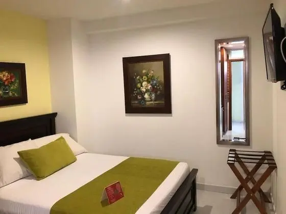 Comfort Tek Büyük Yataklı Oda, 1 Çift Kişilik Yatak