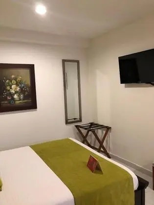 Comfort Tek Büyük Yataklı Oda, 1 Çift Kişilik Yatak