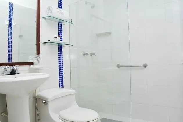 Comfort Tek Büyük Yataklı Oda, 1 Çift Kişilik Yatak