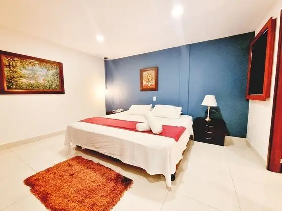 Deluxe Oda, 1 En Büyük (King) Boy Yatak, Sigara İçilmez