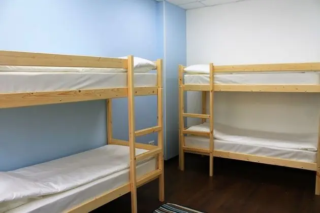 Ortak Ranzalı Oda, Karma Ranzalı Oda (12 beds)