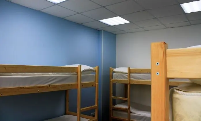 Ortak Ranzalı Oda, Karma Ranzalı Oda (12 beds)
