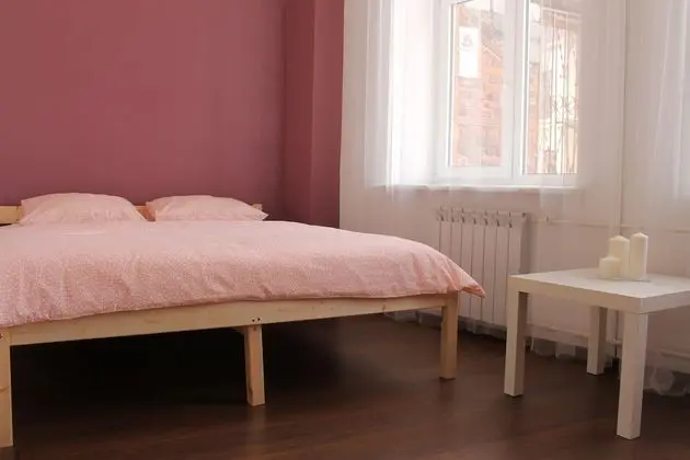 Standard İki Ayrı Yataklı Oda (Violet)