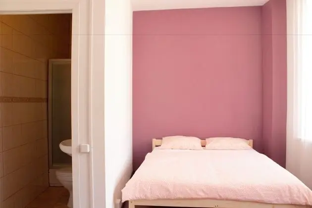 Standard İki Ayrı Yataklı Oda (Violet)