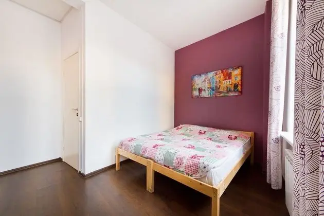 Standard İki Ayrı Yataklı Oda (Violet)