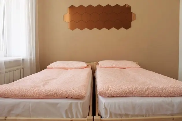 Standard Tek Büyük Yataklı Oda (Beige)